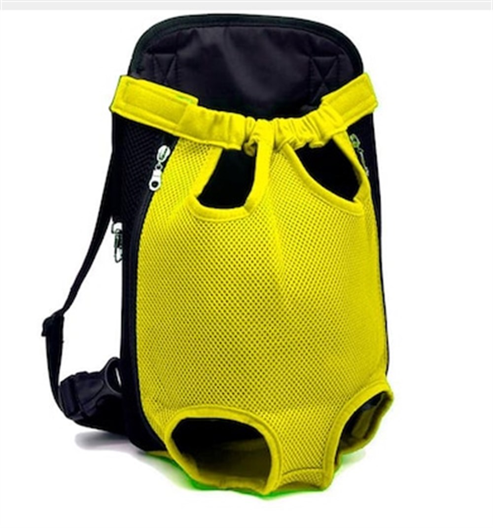 Ana Kucağı Taşıma Çantası Sarı