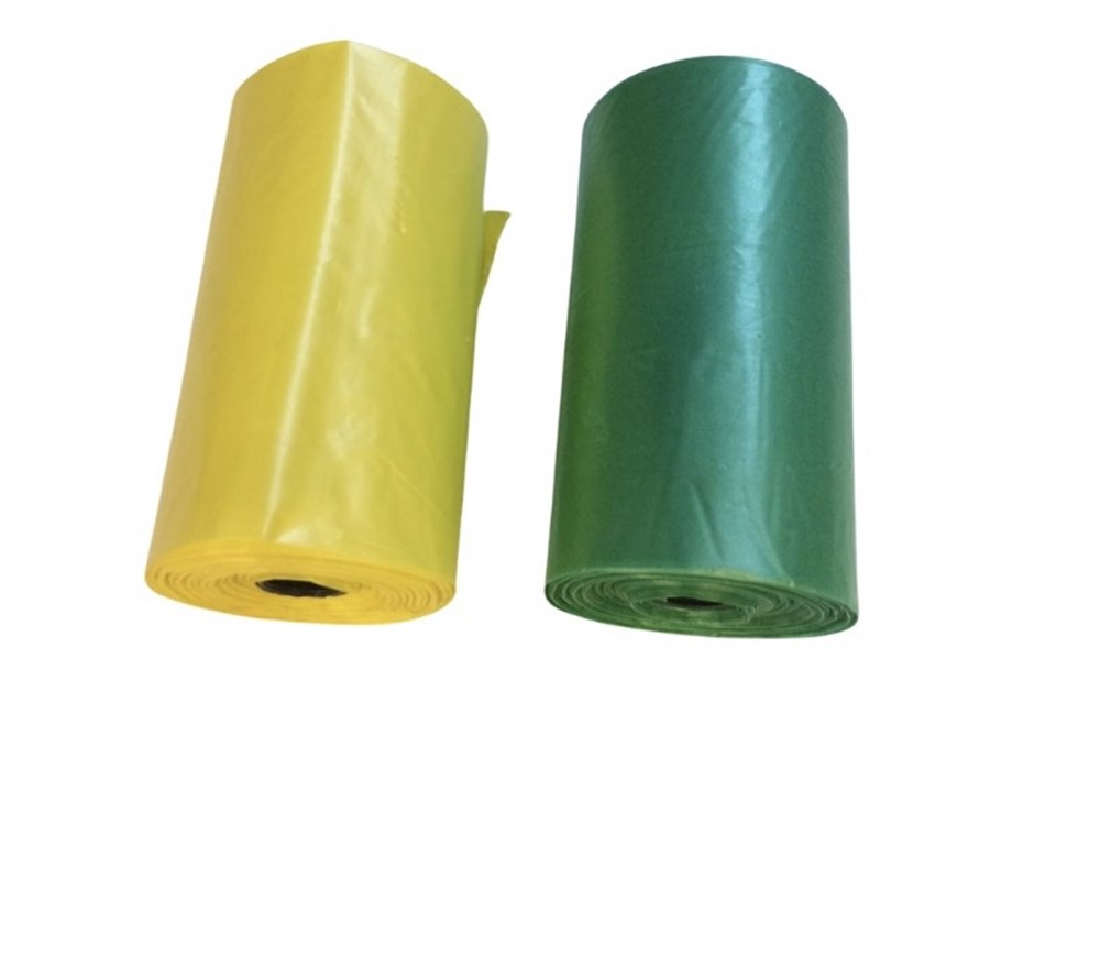 Köpek Kaka Toplama Poşeti 2'li