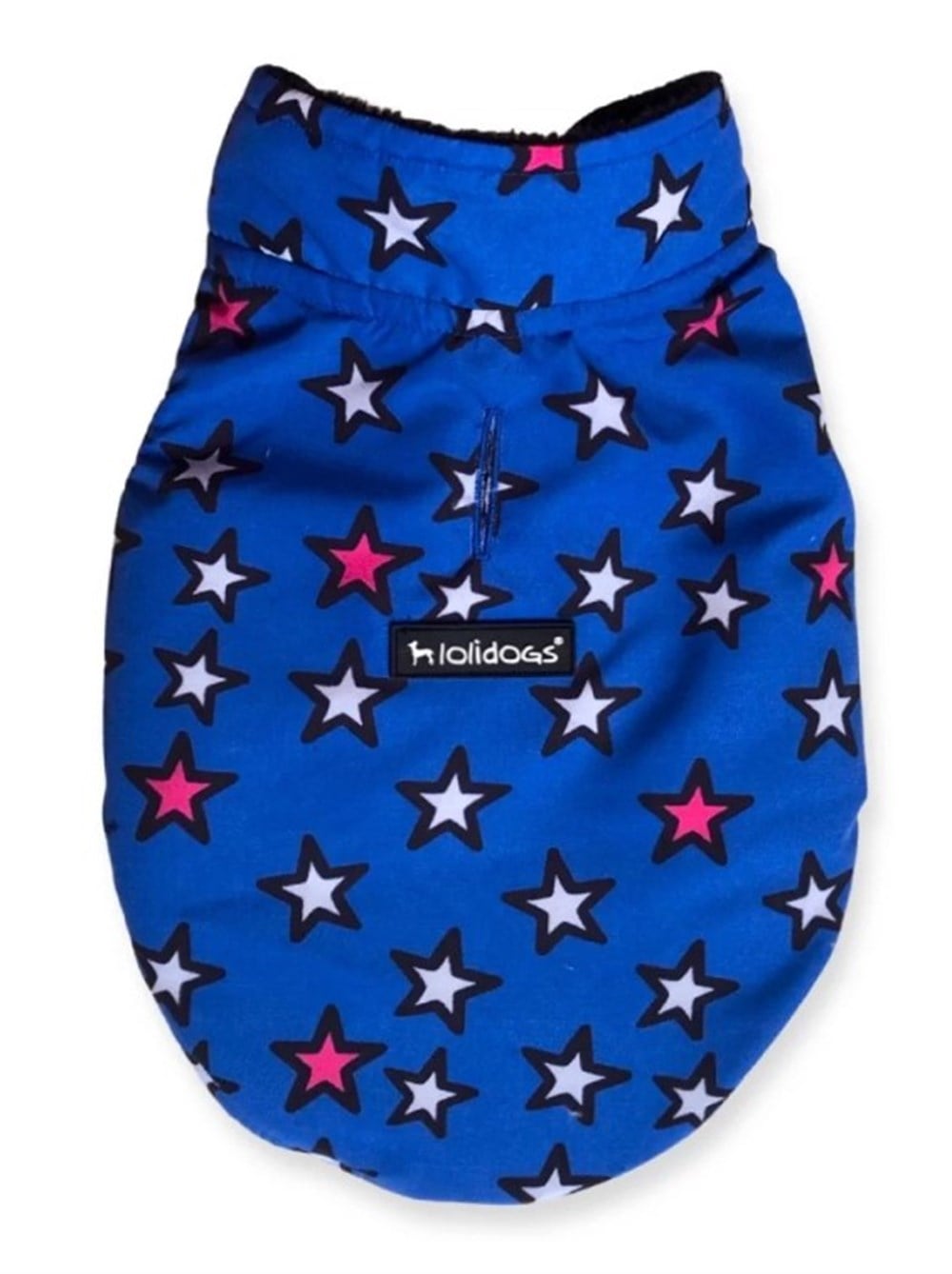 Lolidogs Rockstar Küçük Irk Köpek Montu