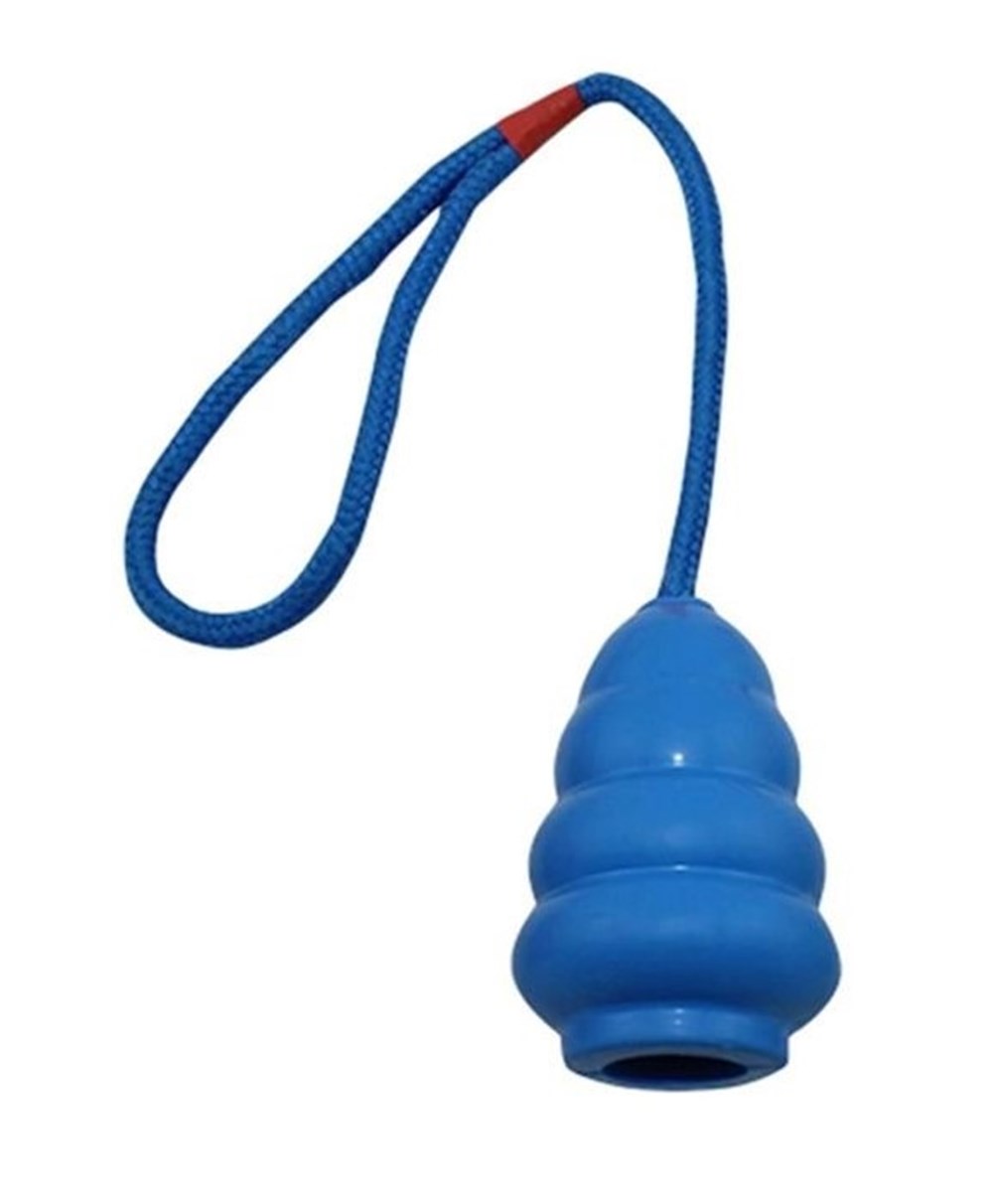 Zampa İpli Çekiştirme Oyuncağı Mavi 30 cm
