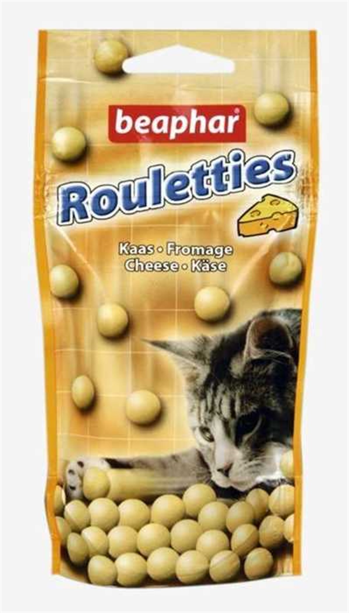 Beaphar Rouletties 80 Adet Peynirli Kedi Ödülü