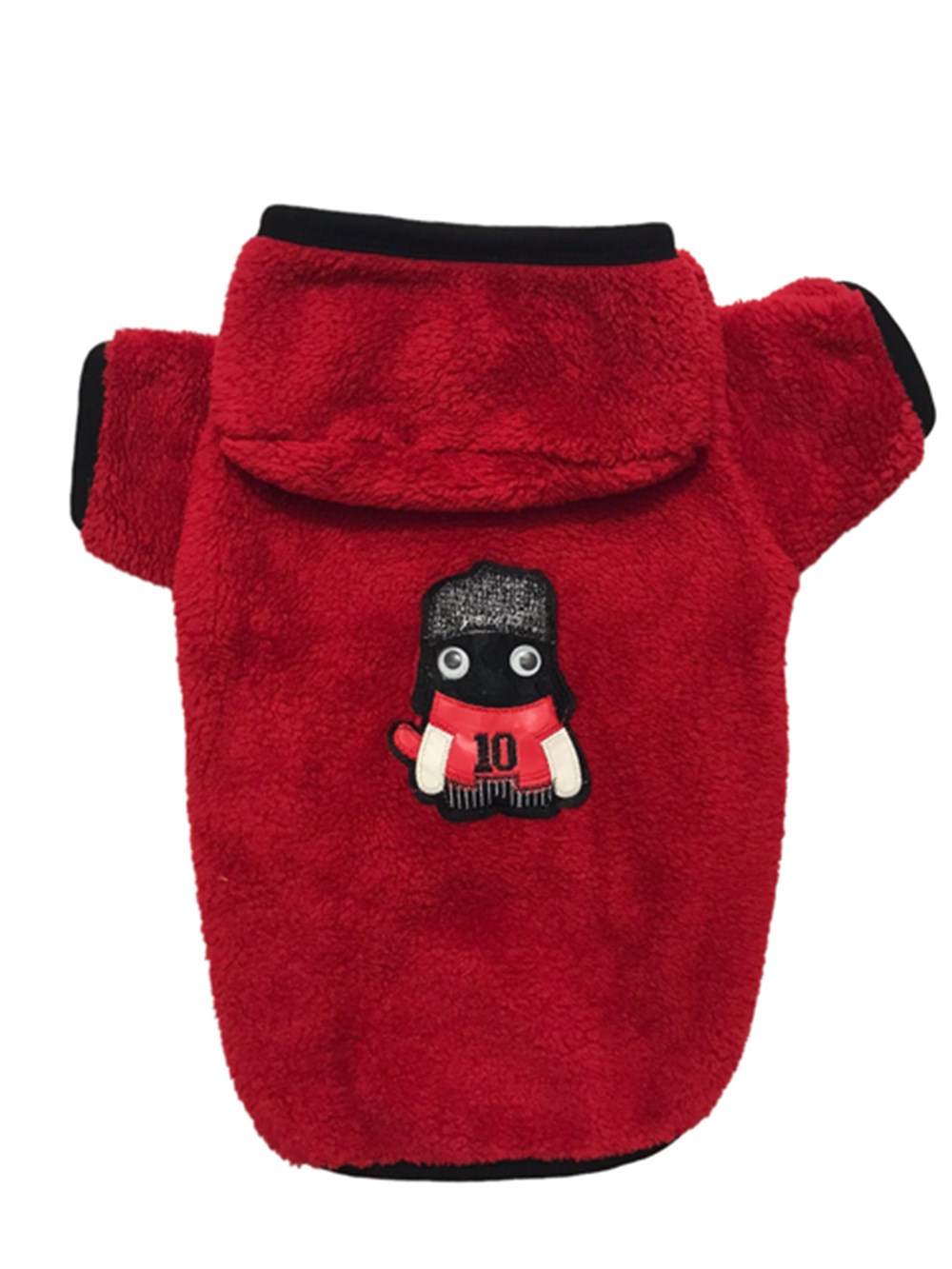 Gedyco Flame Orta Irk Köpek Peluş Sweatshirt