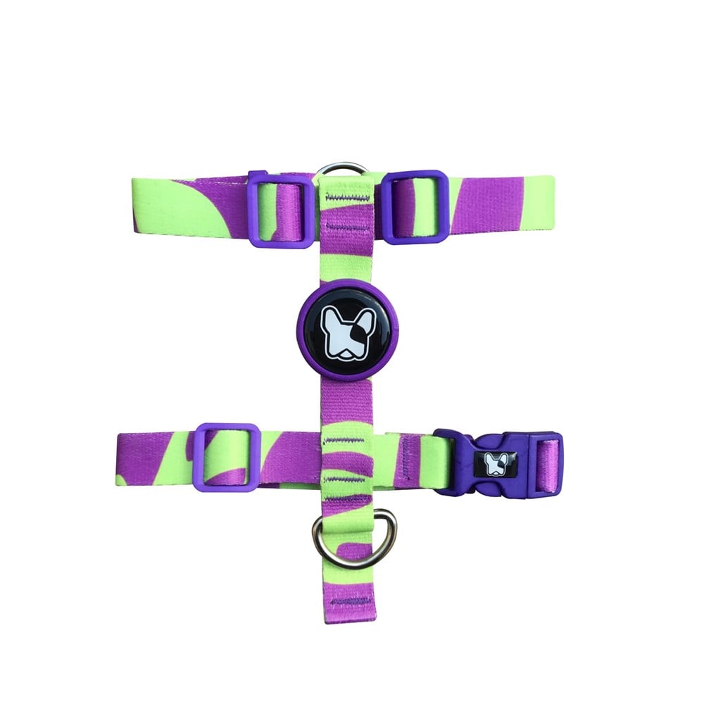 Dogness H-tip Wakanda M Küçük ve Orta Irk Köpek Göğüs Tasması (Göğüs 32 cm x 56 cm)