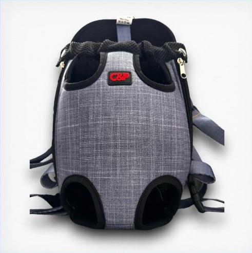 C&P Gri Kedi ve Küçük Köpek Ana Kucağı