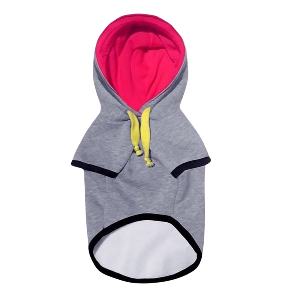Alphadog Gri-Pembe Sweatshirt