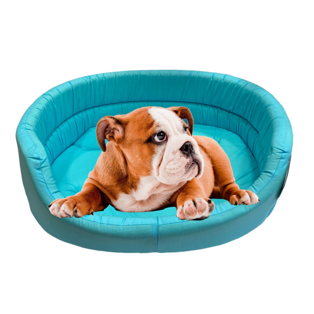 Kedi ve Köpek Yatağı Yatağı 56x41x20 cm