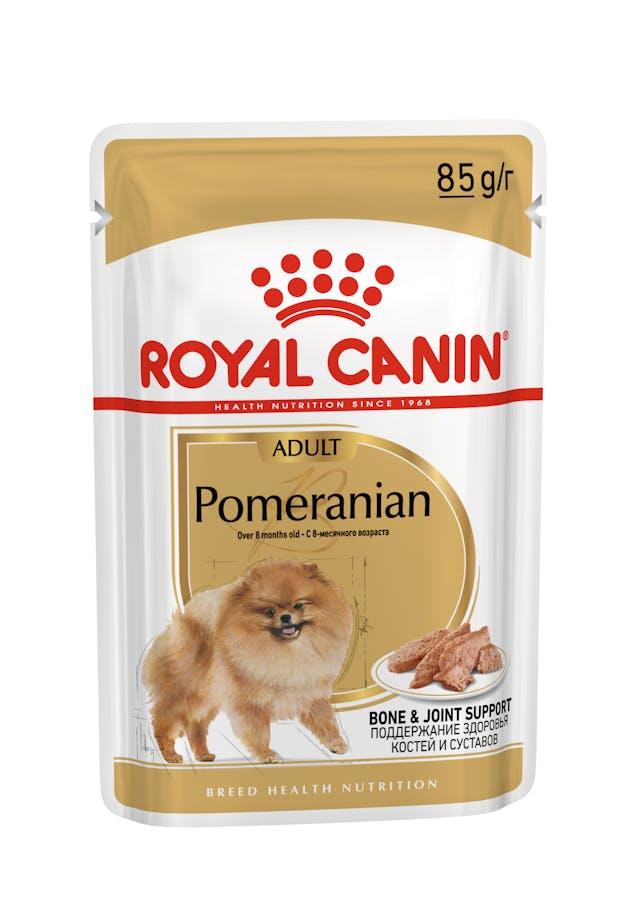 Royal Canin Pomeranian Adult Yetişkin Köpek Konservesi 85 Gr