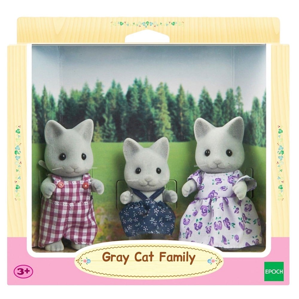 Sylvanian Families - Çekirdek Aile