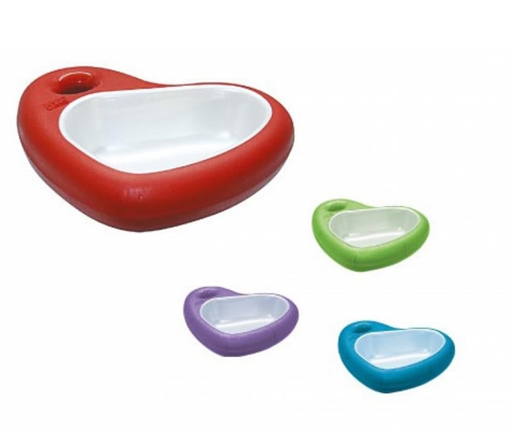 Mio Love Plastik Mama ve Su Kabı 0,6 lt (1 Adet)