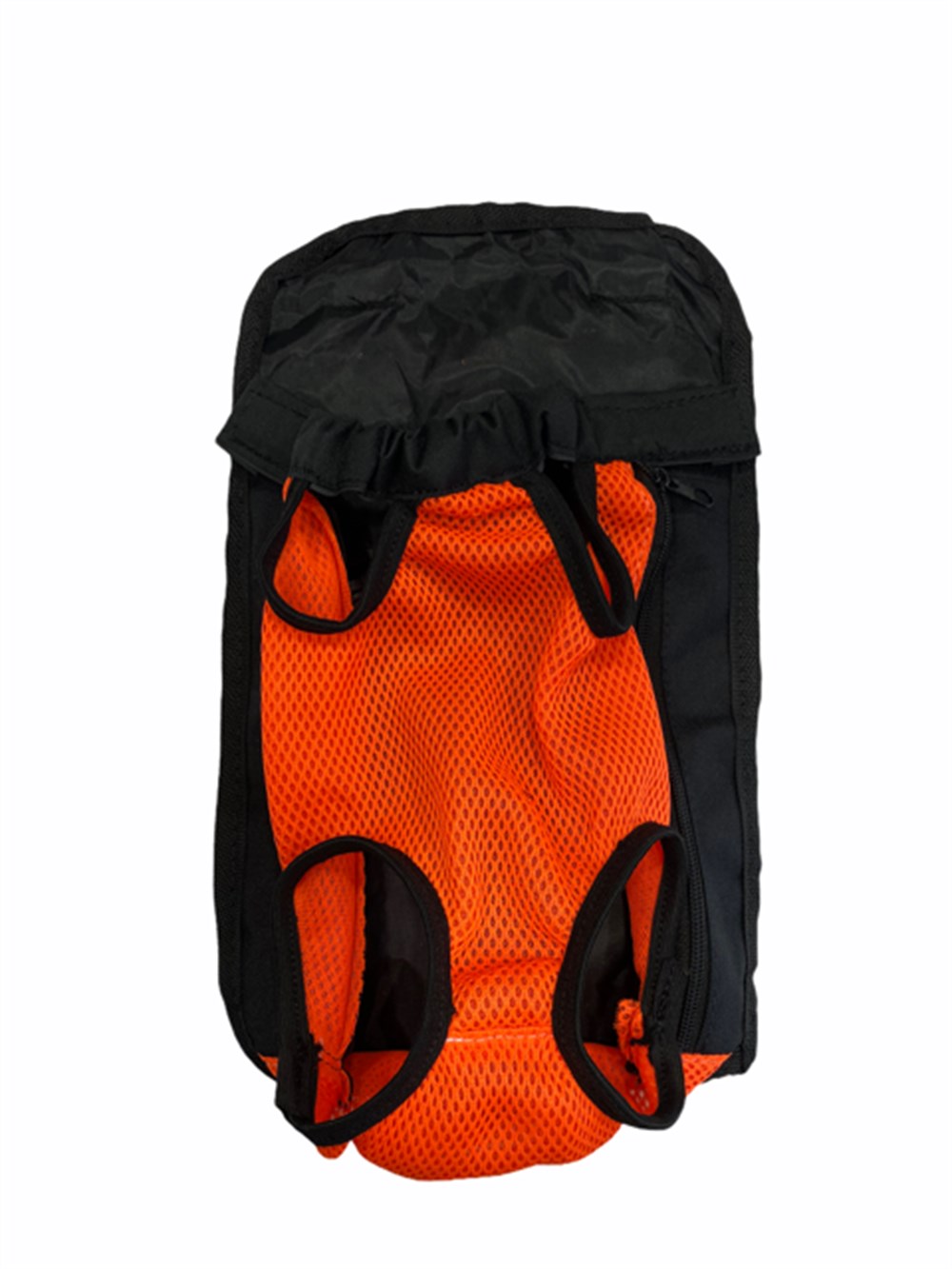 Kanguru Ana Kucağı Taşıma Çantası Neon Turuncu