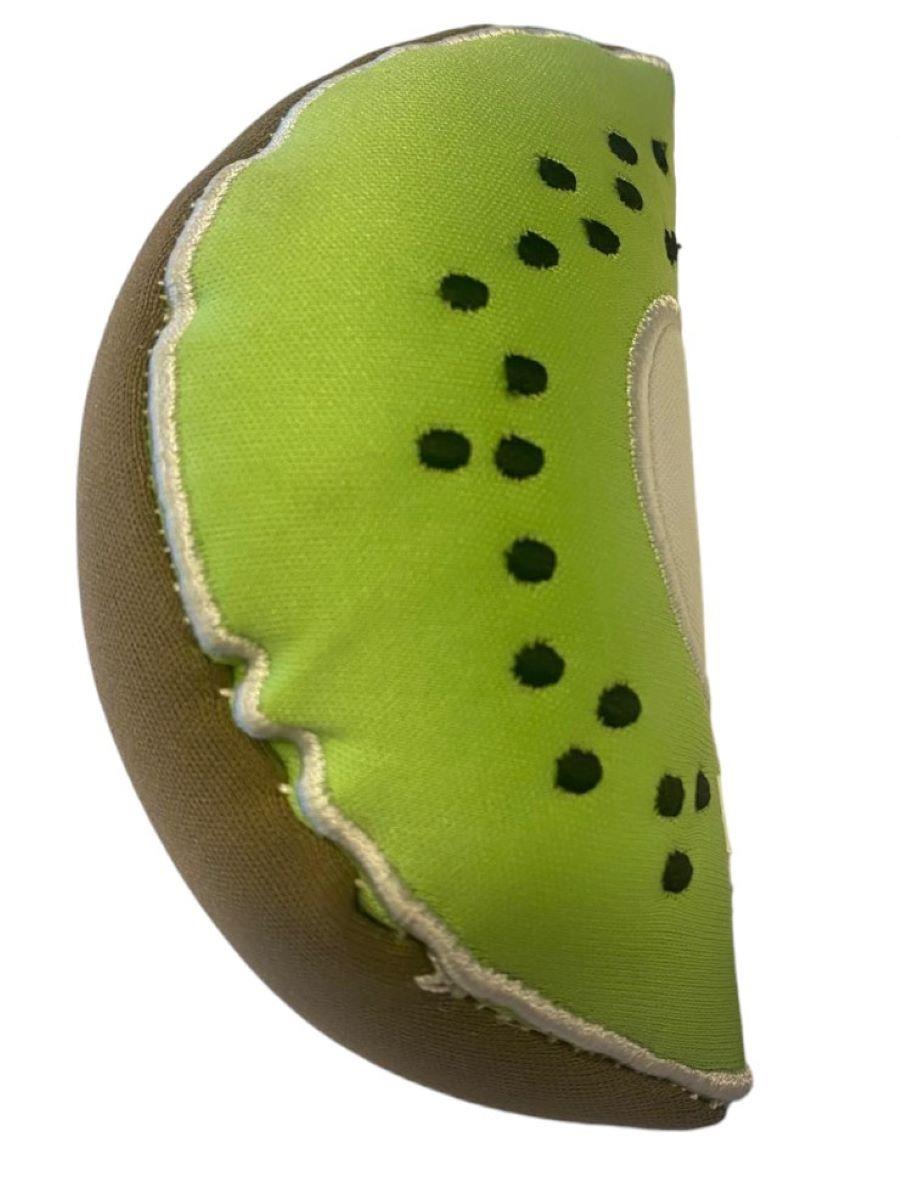 Pawise Suda Batmaz, Sesli Kiwi Köpek Oyuncağı 13 cm