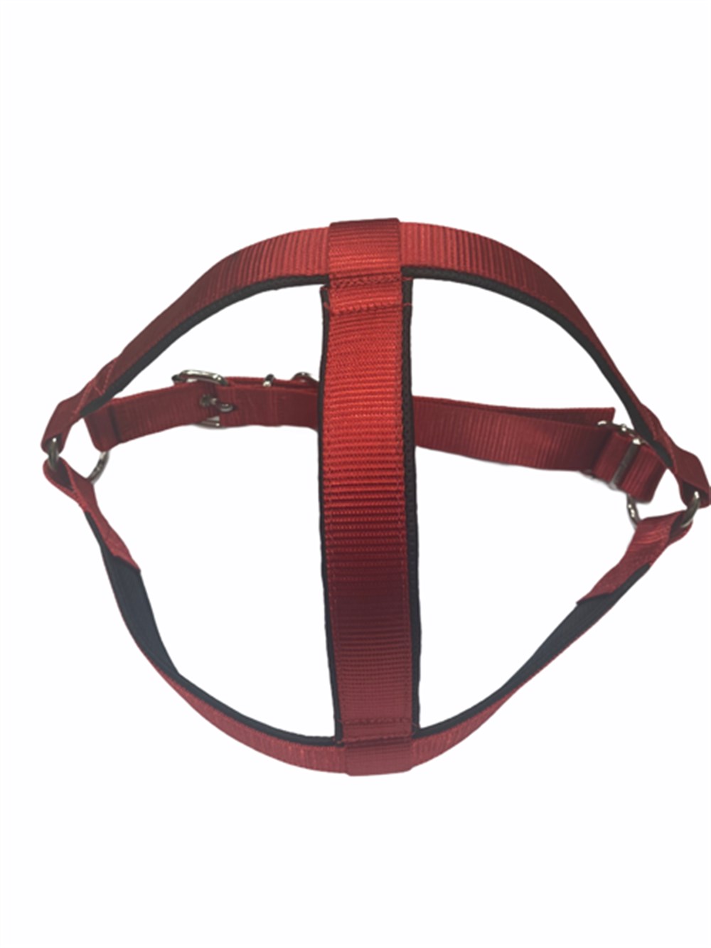 Kırmızı Step-in Göğüs Tasması 75 cm - 95 cm