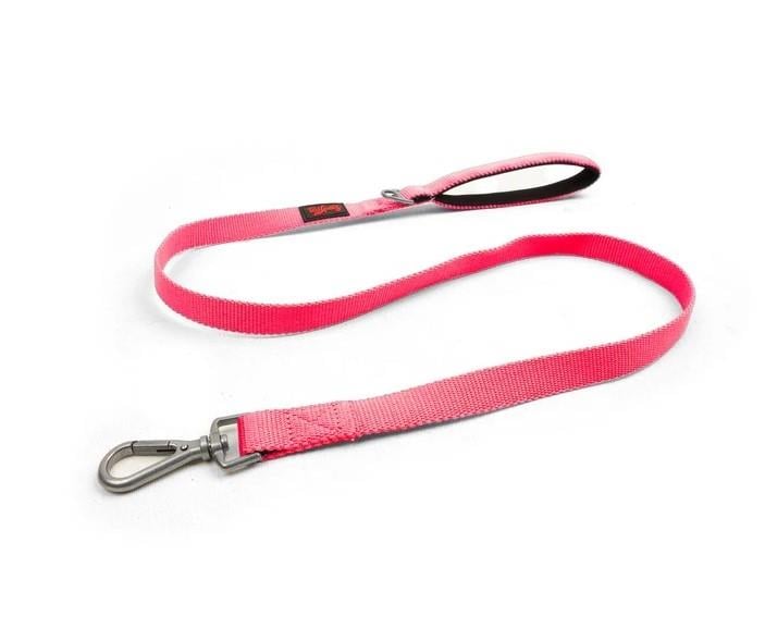 Tailpetz Neon Pink Köpek Gezdirme Kayışı 120 cm x 2 cm