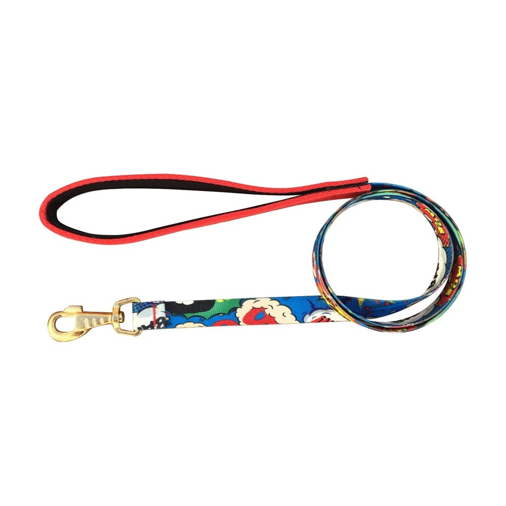 Dogness Boom Köpek Gezdirme Kayışı 120 cm x 2 cm