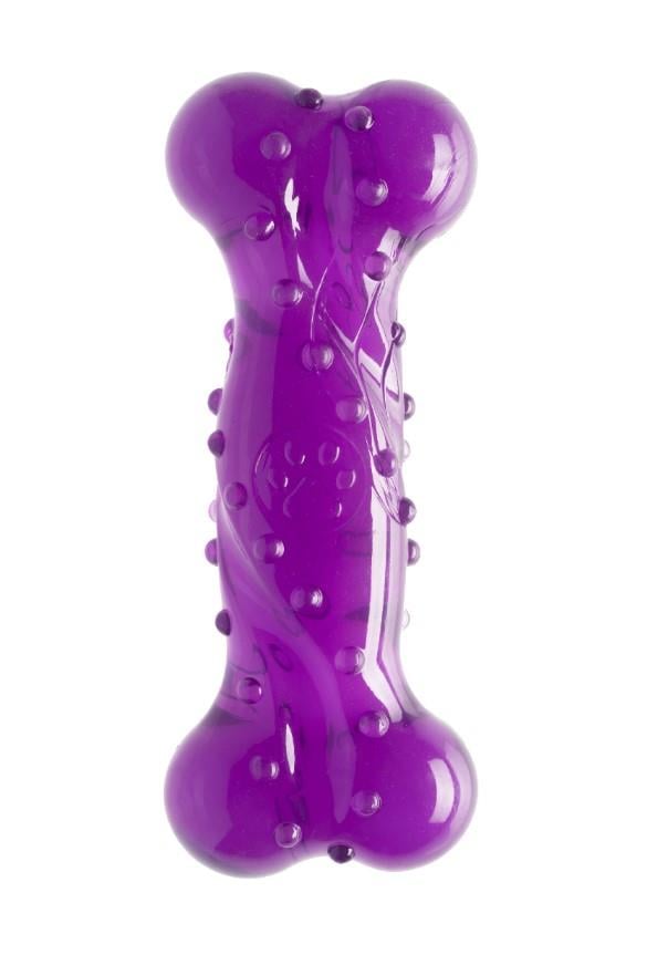 Gimdog Deep-Infusion Domuz Eti Aromalı Güçlü Köpek Kemik Oyuncağı 15,24 cm