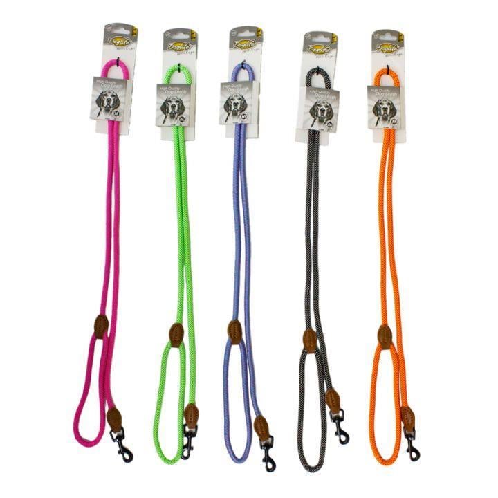 Doglife Fitil Köpek Gezdirme Kayışı 12 mm x 120 cm