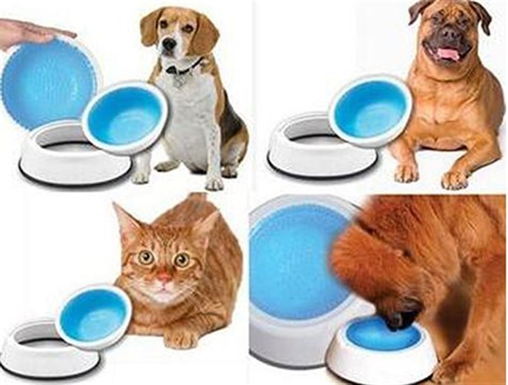 Frosty Bowl - Soğuk Su Kabı