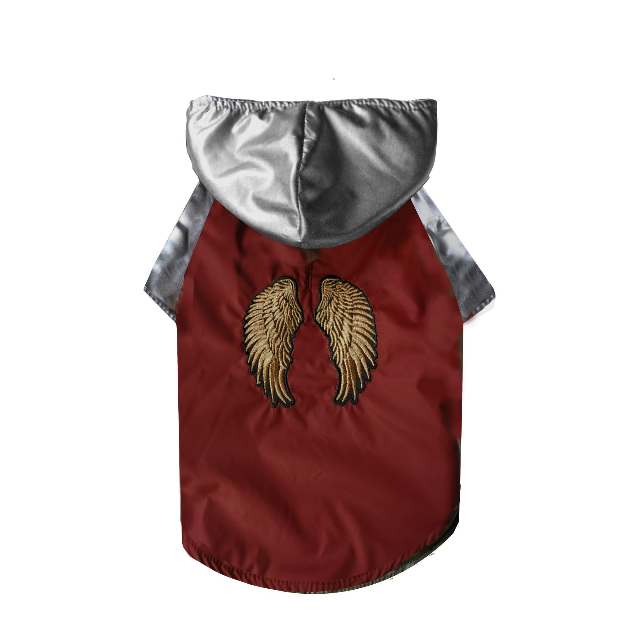 Alphadog Wings Wine Küçük Irk Köpek Montu