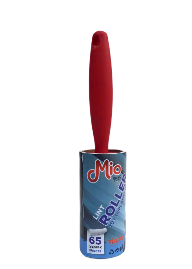 Mio Tüy Toplama Rulosu (65 Yaprak)