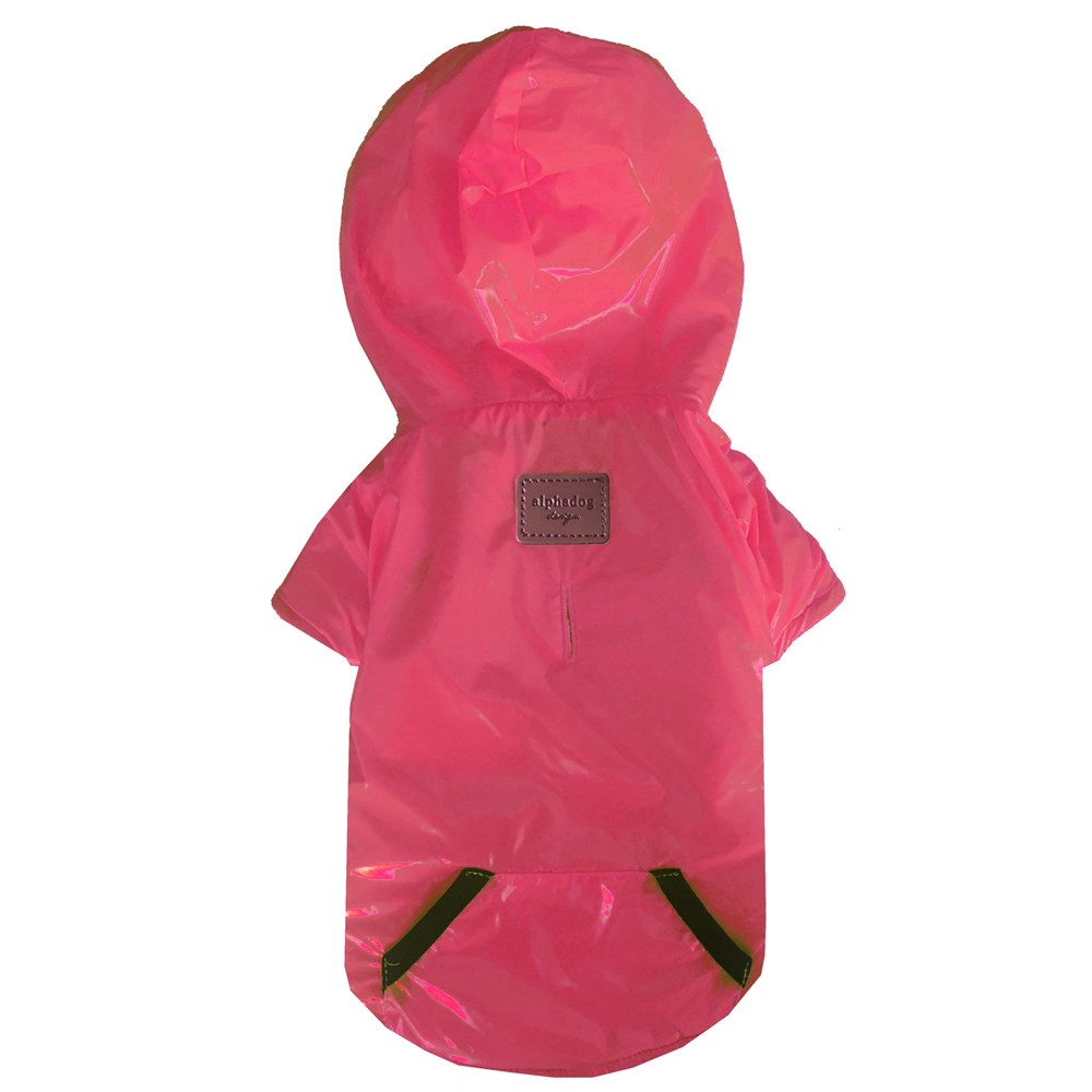 Alphadog Flash Pink Küçük Irk Köpek Montu