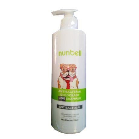 Nunbell Antibakteriyel Köpek Şampuan 350 ml