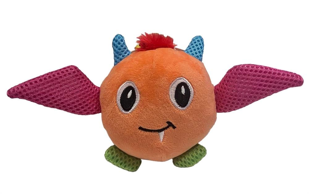 Pawise Peluş Oyuncak - Little Monster Orange 24 cm