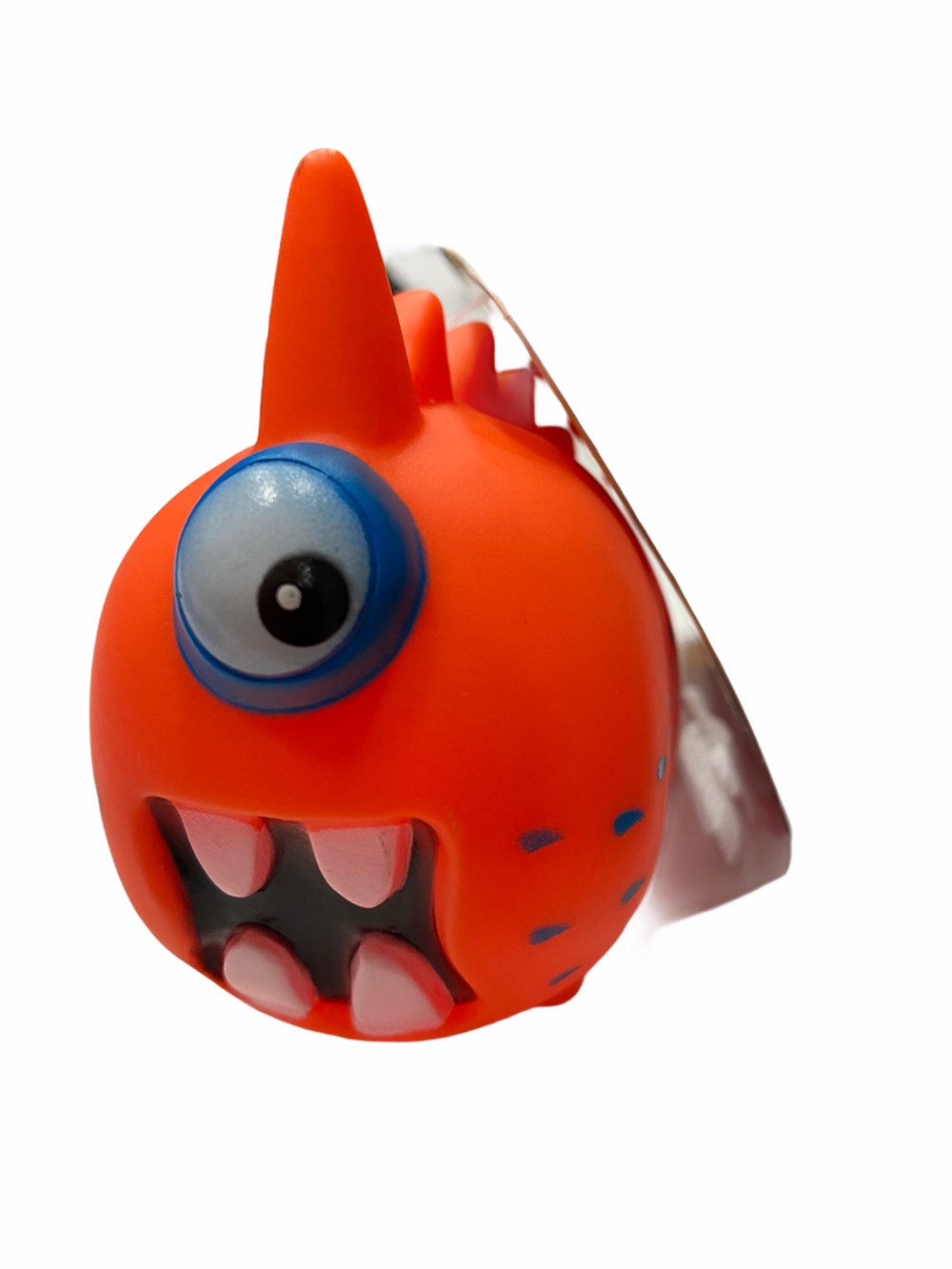 Doglife Sesli Balon Balık Köpek Oyuncağı 10 cm
