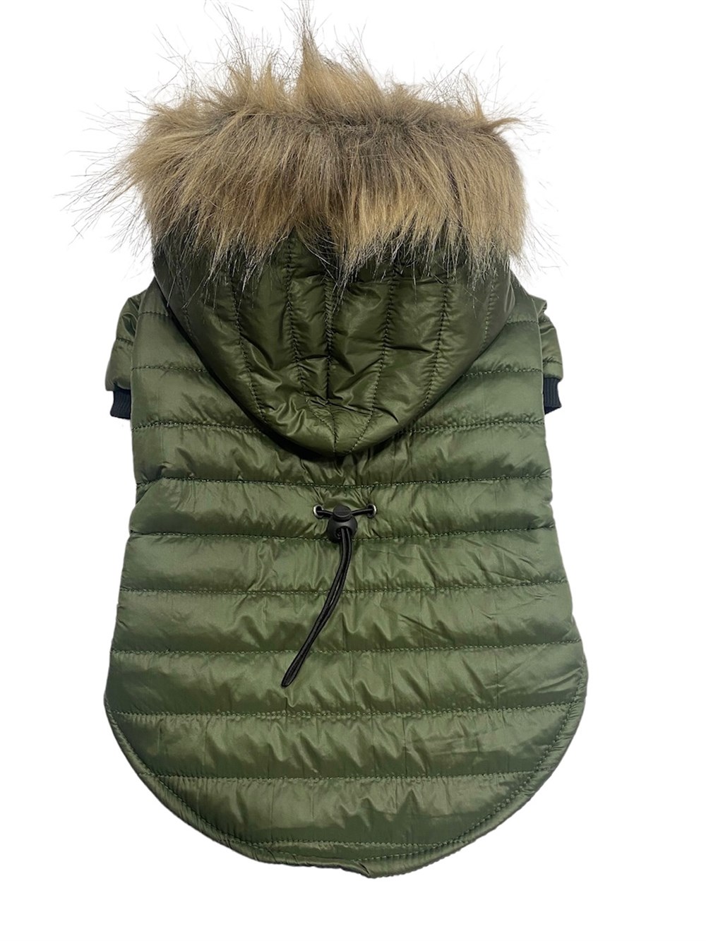 Little Friends Küçük Irk Köpek Anorağı (4 kg - 6 kg arası köpeklere uygundur)