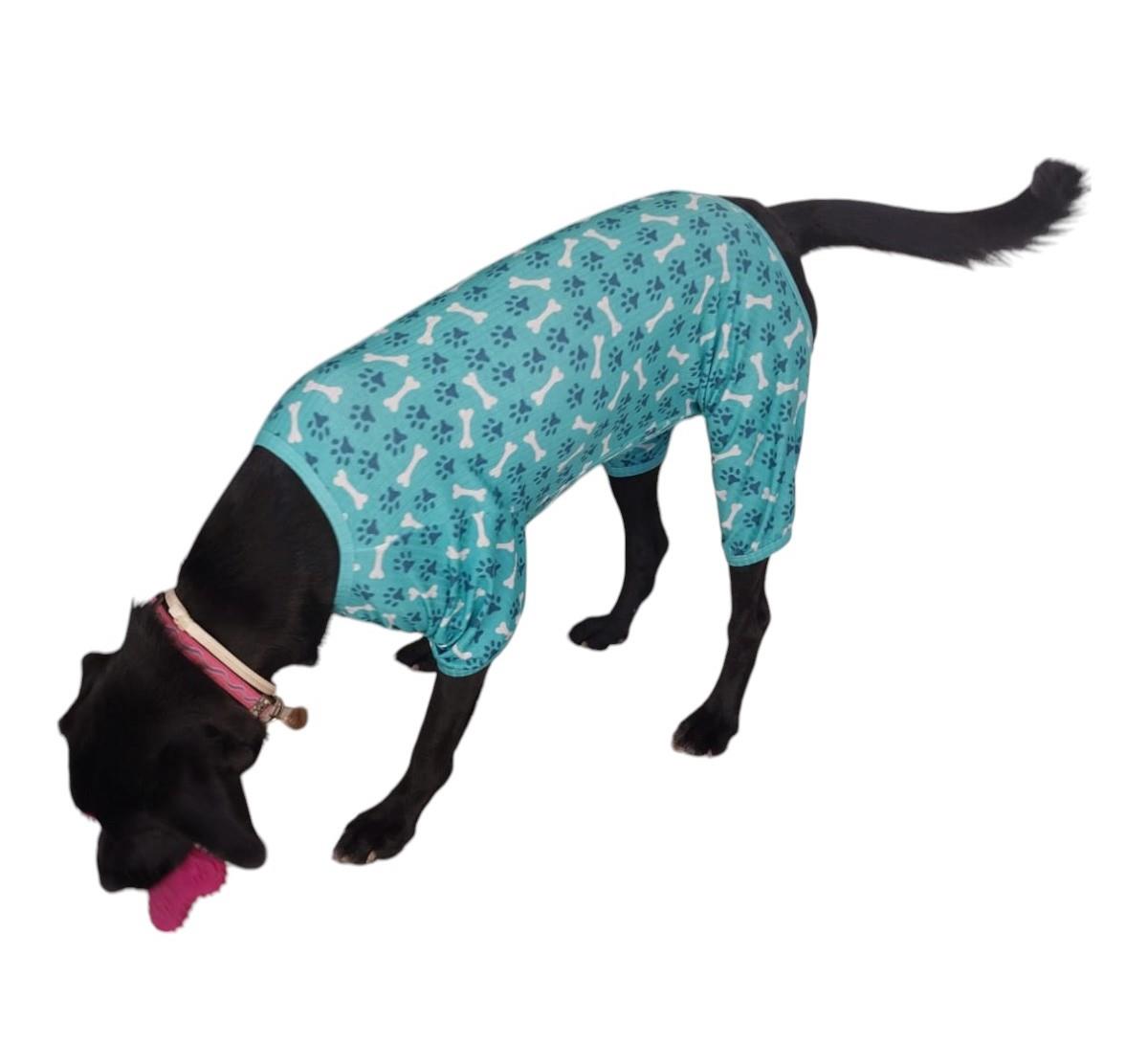 Gedyco Kemikli Penye Büyük Irk Köpek Tulumu