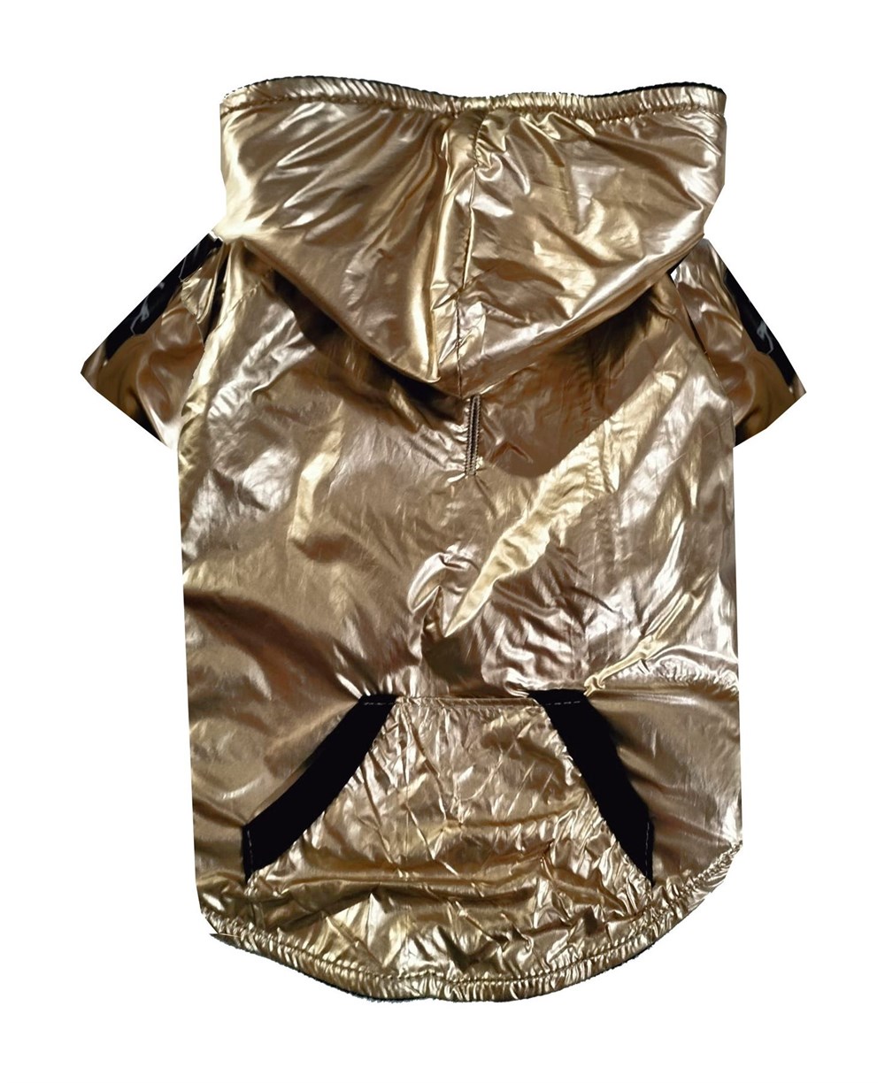 Alphadog Flash Gold Küçük Köpek Montu