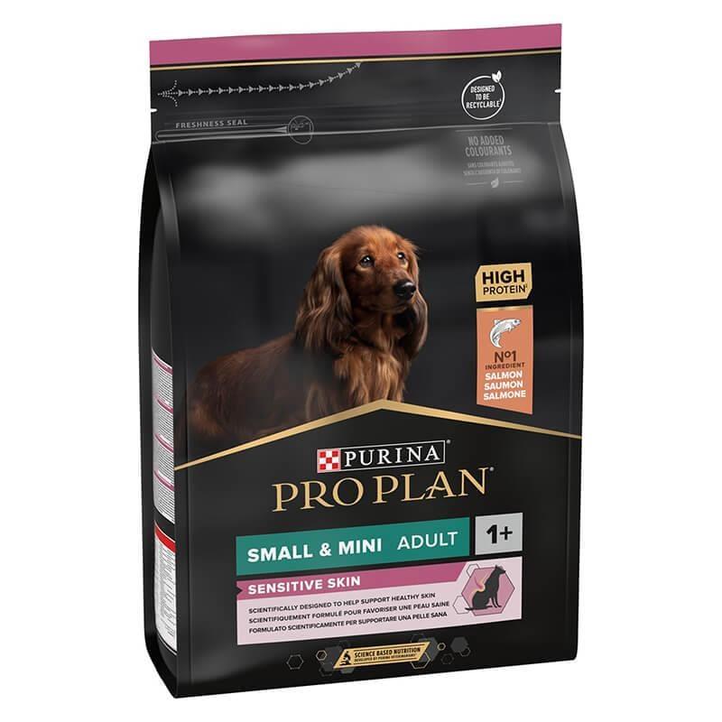 Pro Plan Mini ve Küçük Irk 3 kg Somonlu Yetişkin Köpek Maması