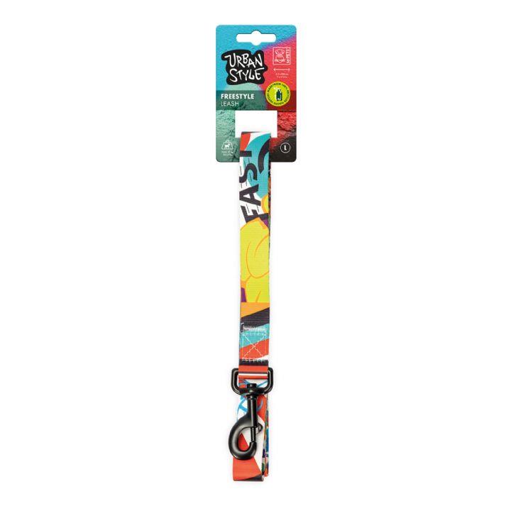 M-Pets Urban Style FreeStyle Köpek Gezdirme Kayışı L 2,5 cm x 120 cm