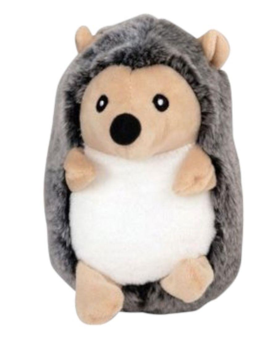 Pawise Sesli Peluş Kirpi Köpek Oyuncağı 15 cm