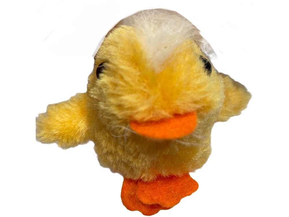 Titreşimli Kuş Kedi Oyuncağı 7 cm