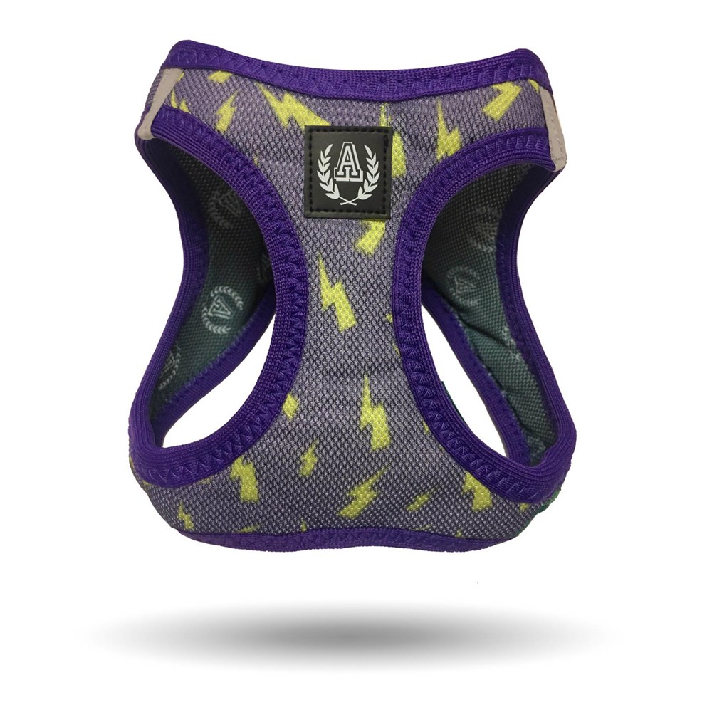 Alphadog Thunder Air-Mesh Göğüs Tasması