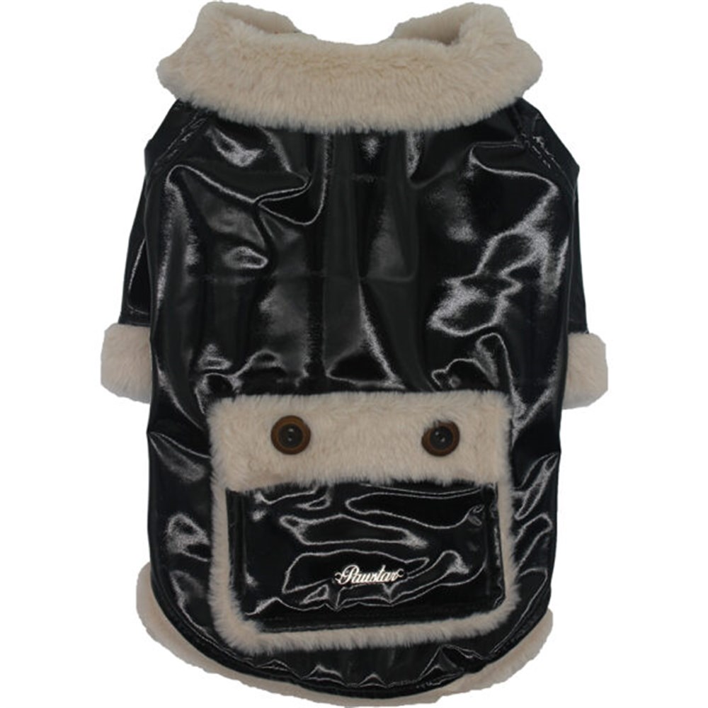 Pawstar Black Clara Küçük Irk Köpek Montu