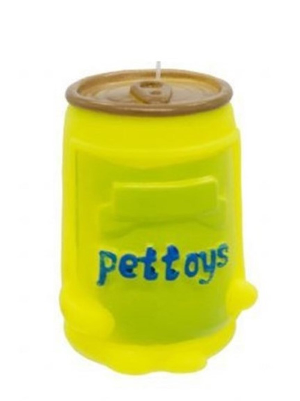 Sesli, Plastik Mama Kutusu Köpek Oyuncağı