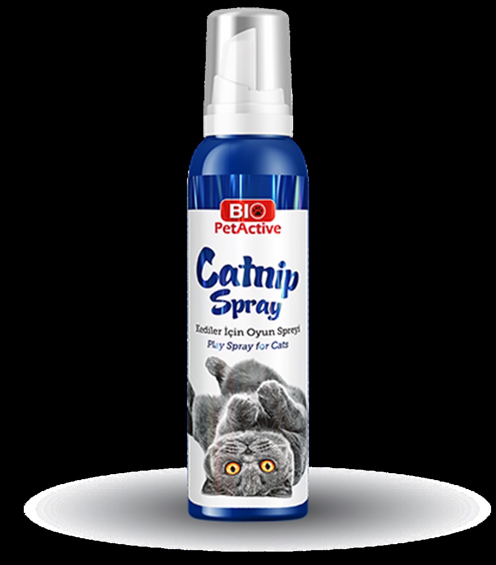 Bio PetActive Catnip Sprey 100 ml