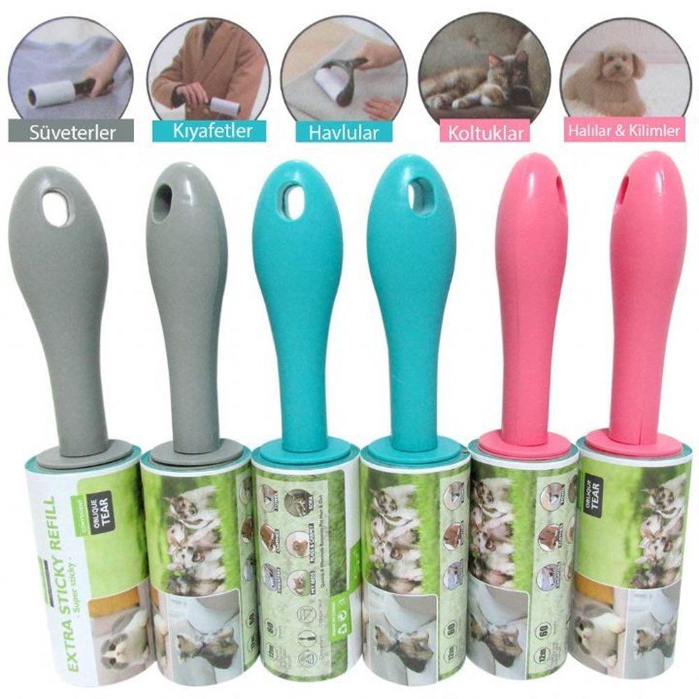 Nunbell Tüy Toplama Rulosu (1 adet)