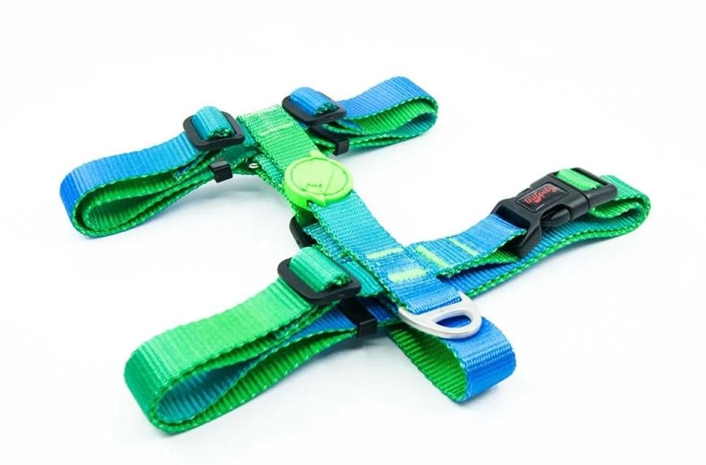 Tailpetz H-tip Amazon M Küçük-Orta Irk Köpek Göğüs Tasması (Göğüs 42 cm x 69 cm)