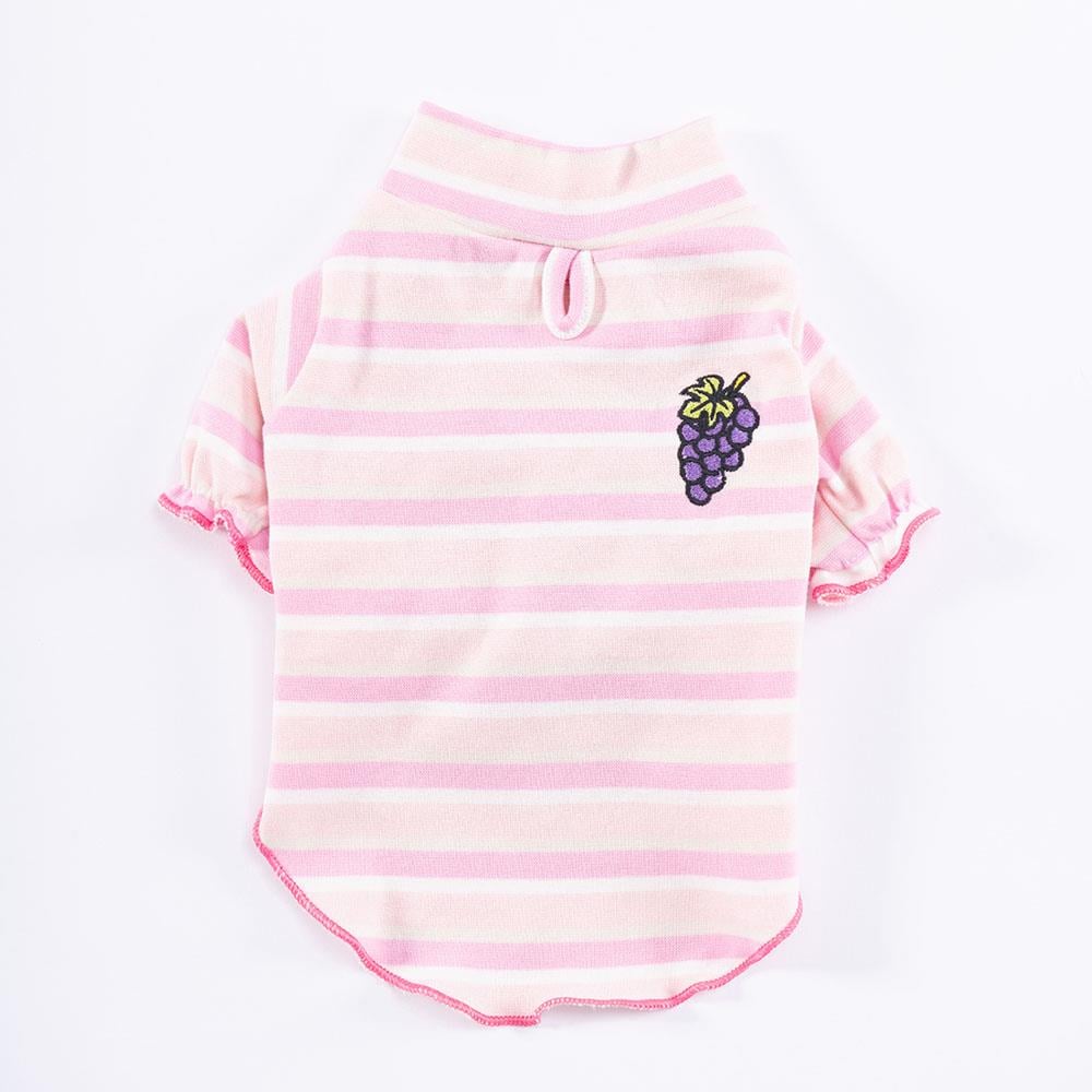 Pawstar Uva Küçük Irk Köpek Likralı Triko