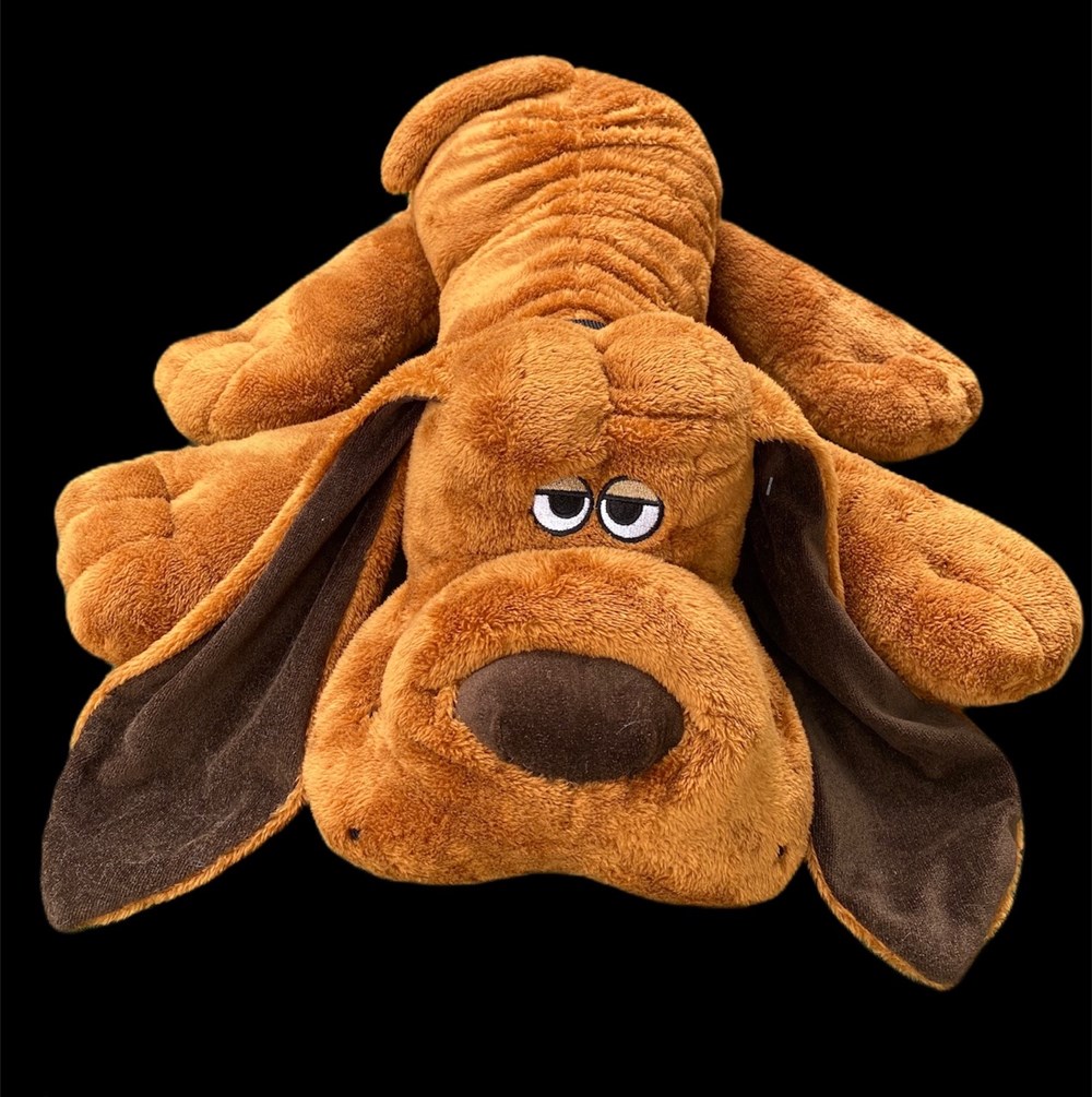 Yumuşacık Kocaman Kulaklı Peluş Köpek 50 cm | Hepsipatili.com | Peluş  Hayvanlar, Peluş Oyuncaklar, Hediyelik Peluş Hayvanlar