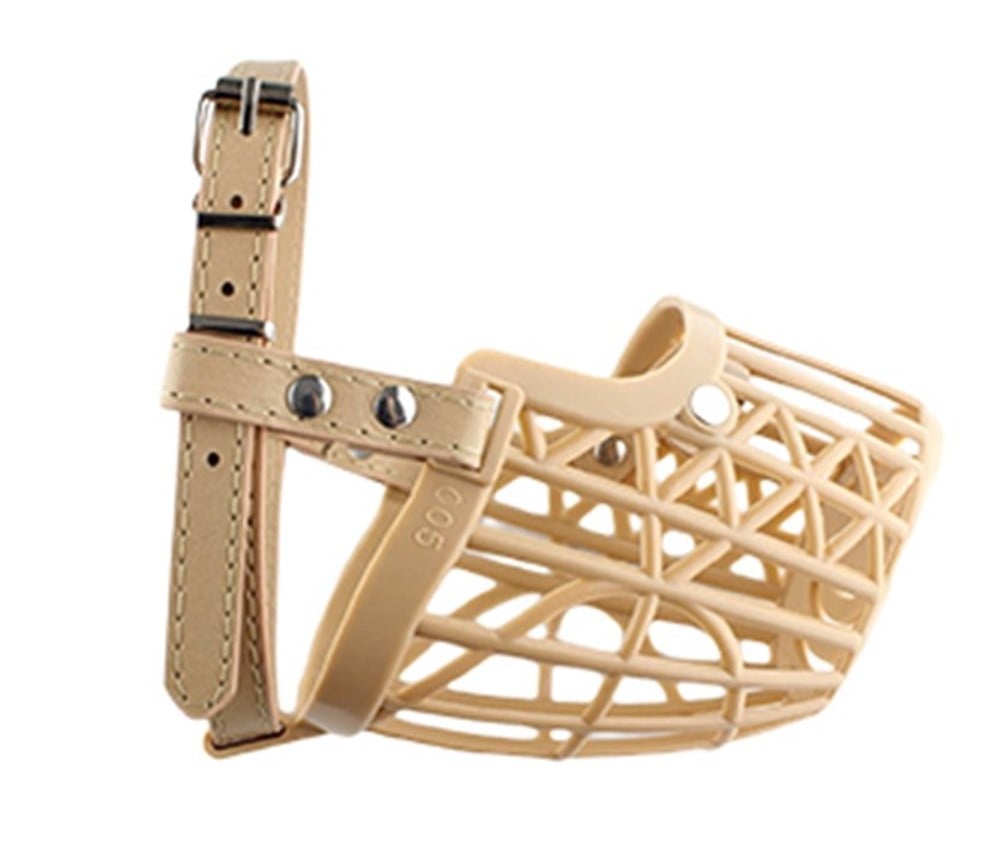 Zampa Köpek Plastik Ağızlık