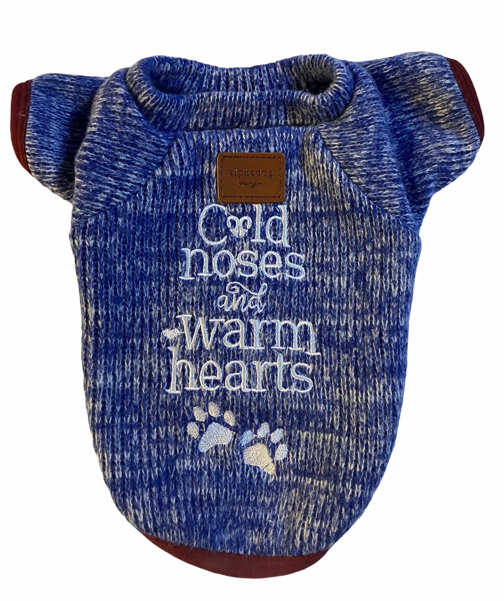 Alphadog Cold Noses&Warm Hearts Kazak