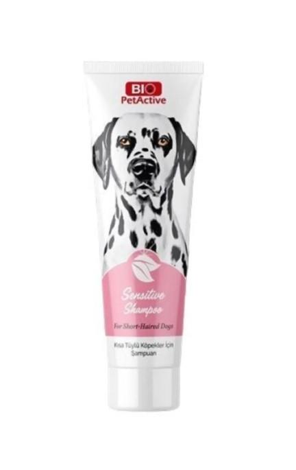 Bio PetActive Sensitive Kısa Tüylü Köpek Şampuanı 250 ml