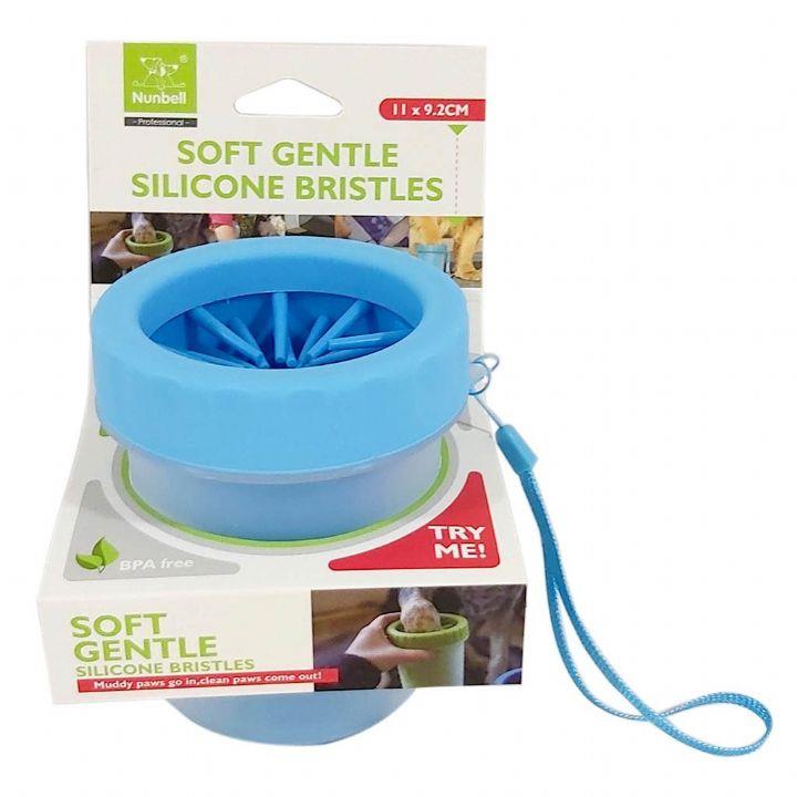 Nunbell Köpek Ayak Yıkama Aparatı 11,5 cm