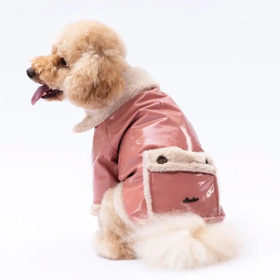 Pawstar Rose Vegas Küçük Irk Köpek Montu