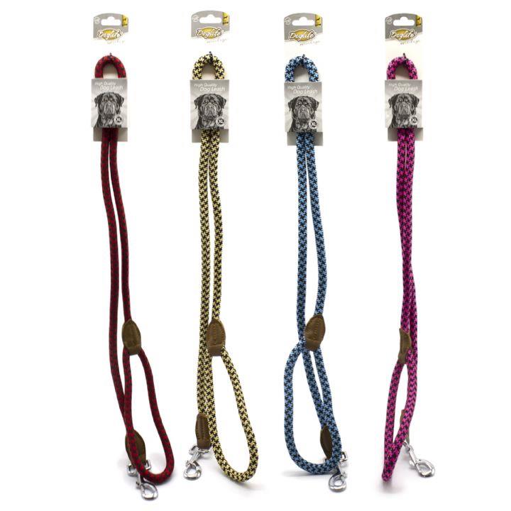Doglife XL Halat Köpek Gezdirme Kayışı 12 mm x 120 cm