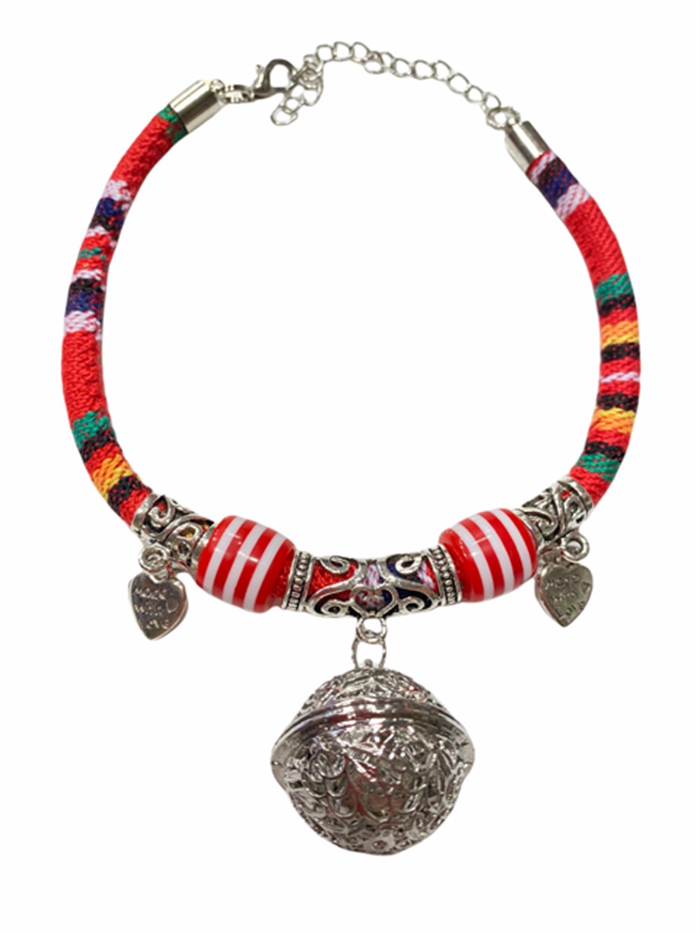 Knit Kedi ve Köpek Boyun Tasması