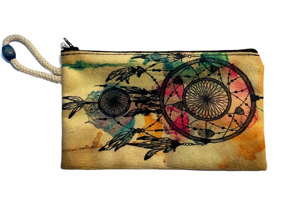 Dream Catcher Cüzdan/Çanta 22 x 12 cm